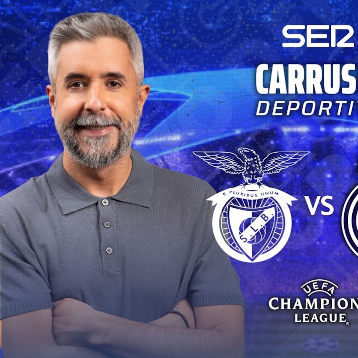 SL Benfica-Real Madrid, en directo: el partido del play-off de la Champions League, en vivo