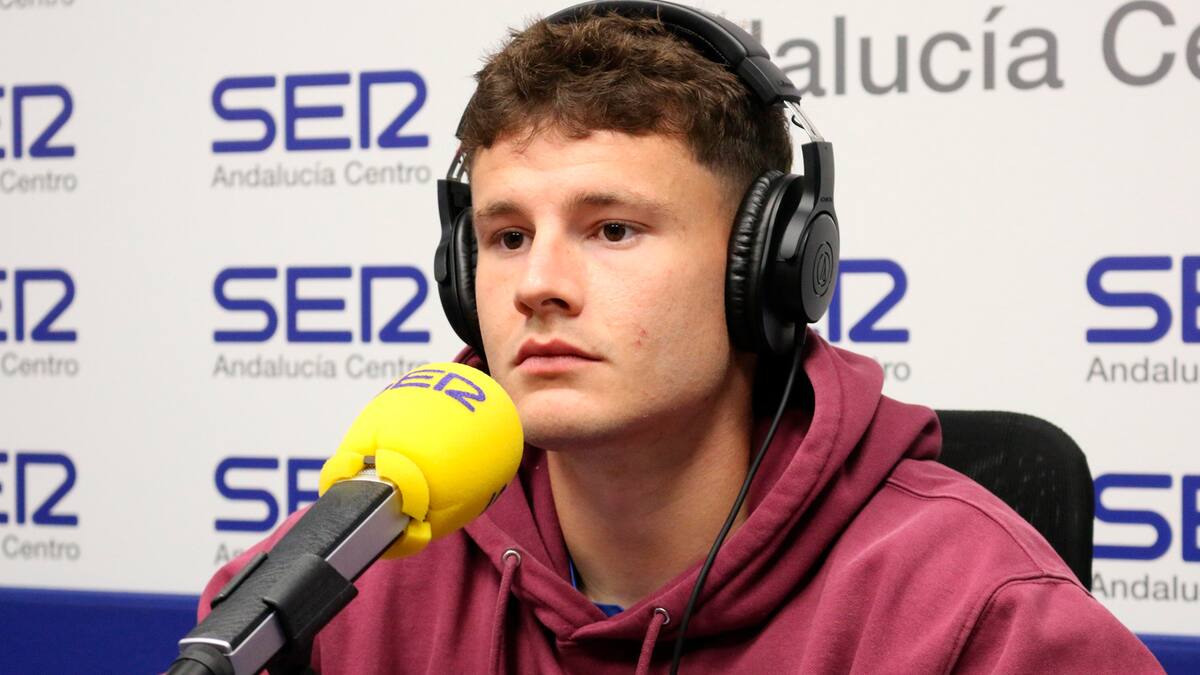 Entrevista a Juan Aspra, jugador del Antequera CF