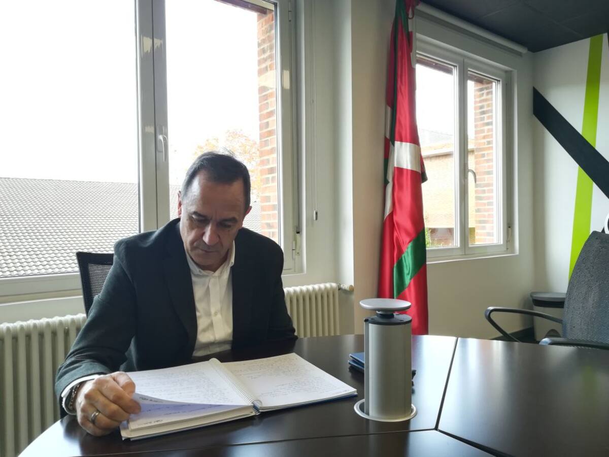 "La FP vasca contará con aulas inmersivas en los próximos meses"