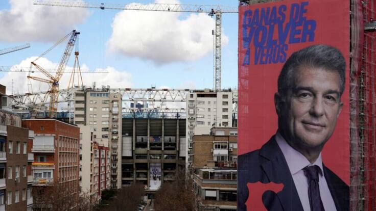 Els secrets de la campanya electoral de Joan Laporta