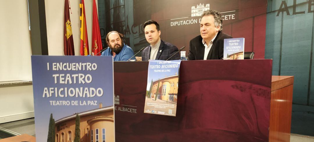 Presentación del encuentro