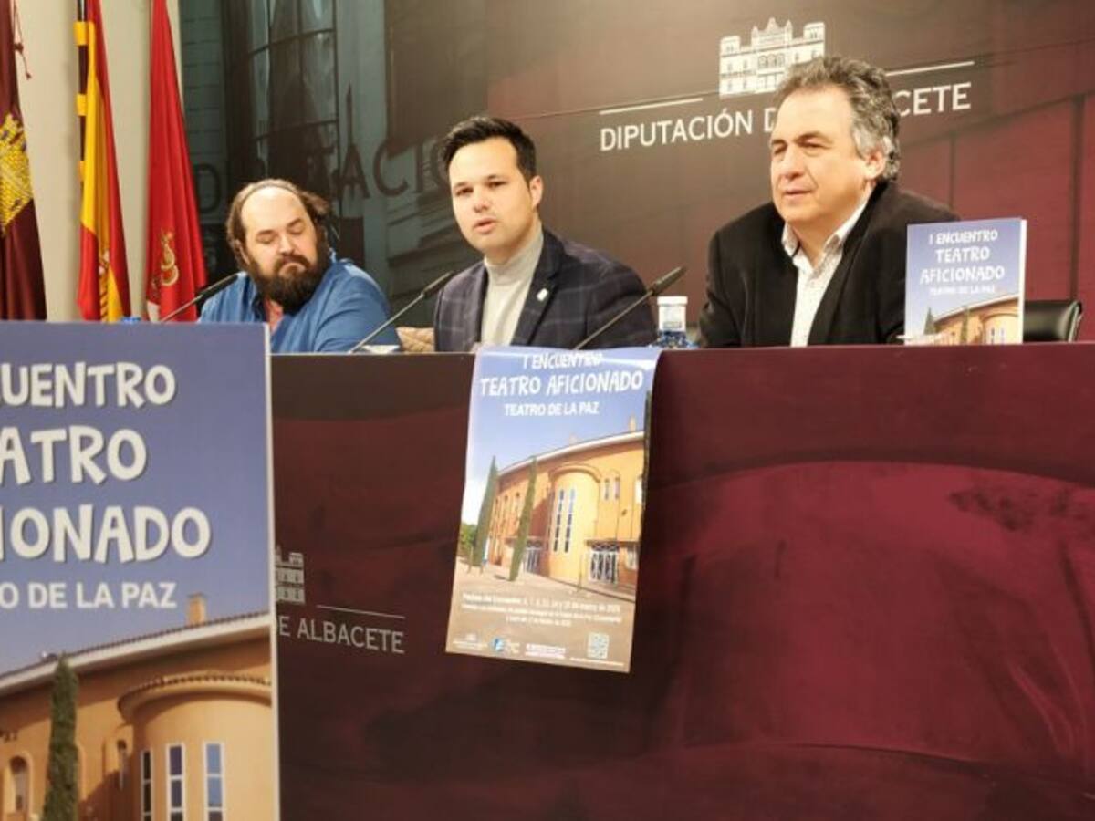 El teatro aficionado levanta el telón en Albacete