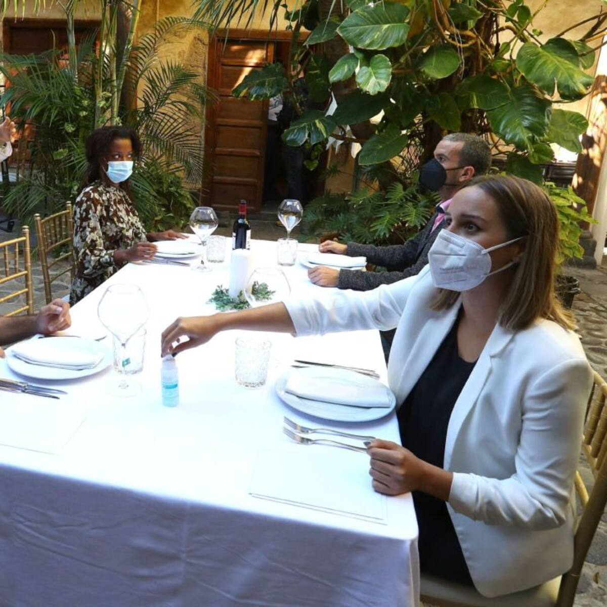 Habrá movilidad limitada entre el 23 de diciembre y el 6 de enero y un máximo de 10 personas en las Fiestas