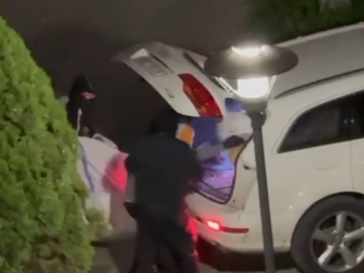 El asalto de una perfumería en Aranda de Duero sorprende en la madrugada a los vecinos del Polígono Residencial