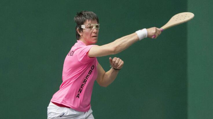 Maite Ruiz de Larramendi, Premio SER Navarra 2019 al Deporte