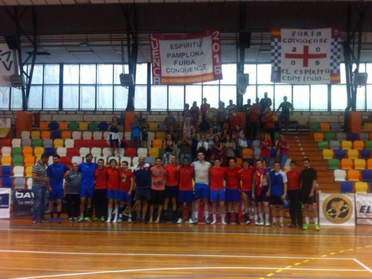 El Ciudad Encantada se la juega