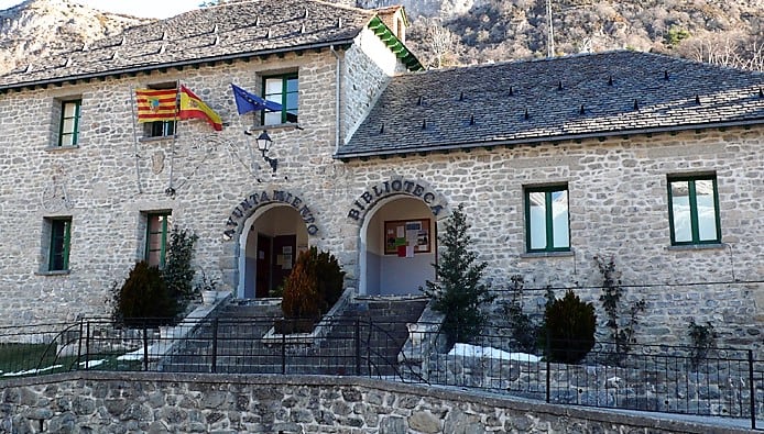 Ayuntamiento de Escarrilla