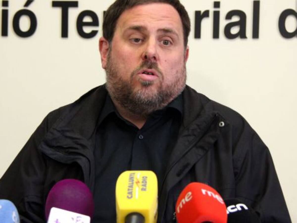 Junqueras carrega contra BCN World