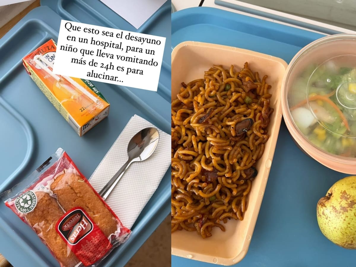 Ingresados y familiares denuncian la "mala calidad" de la comida en los hospitales castellonenses