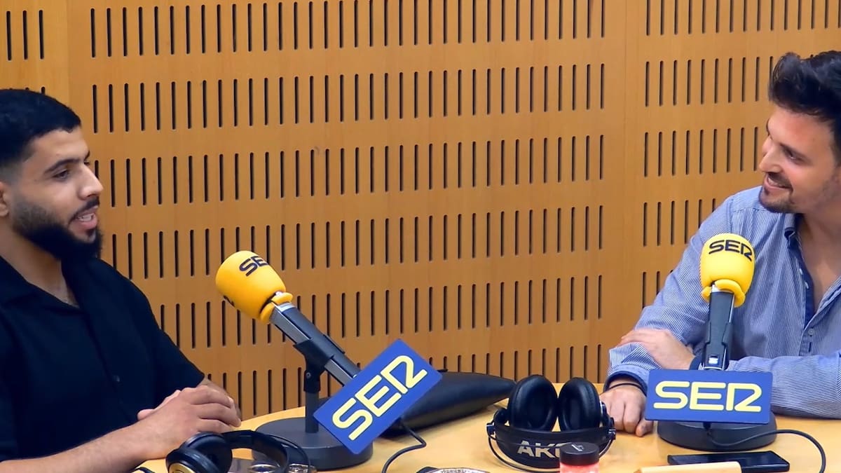 De Torre Pacheco al trono de las artes marciales mixtas: la historia de Salah Eddine Hamli