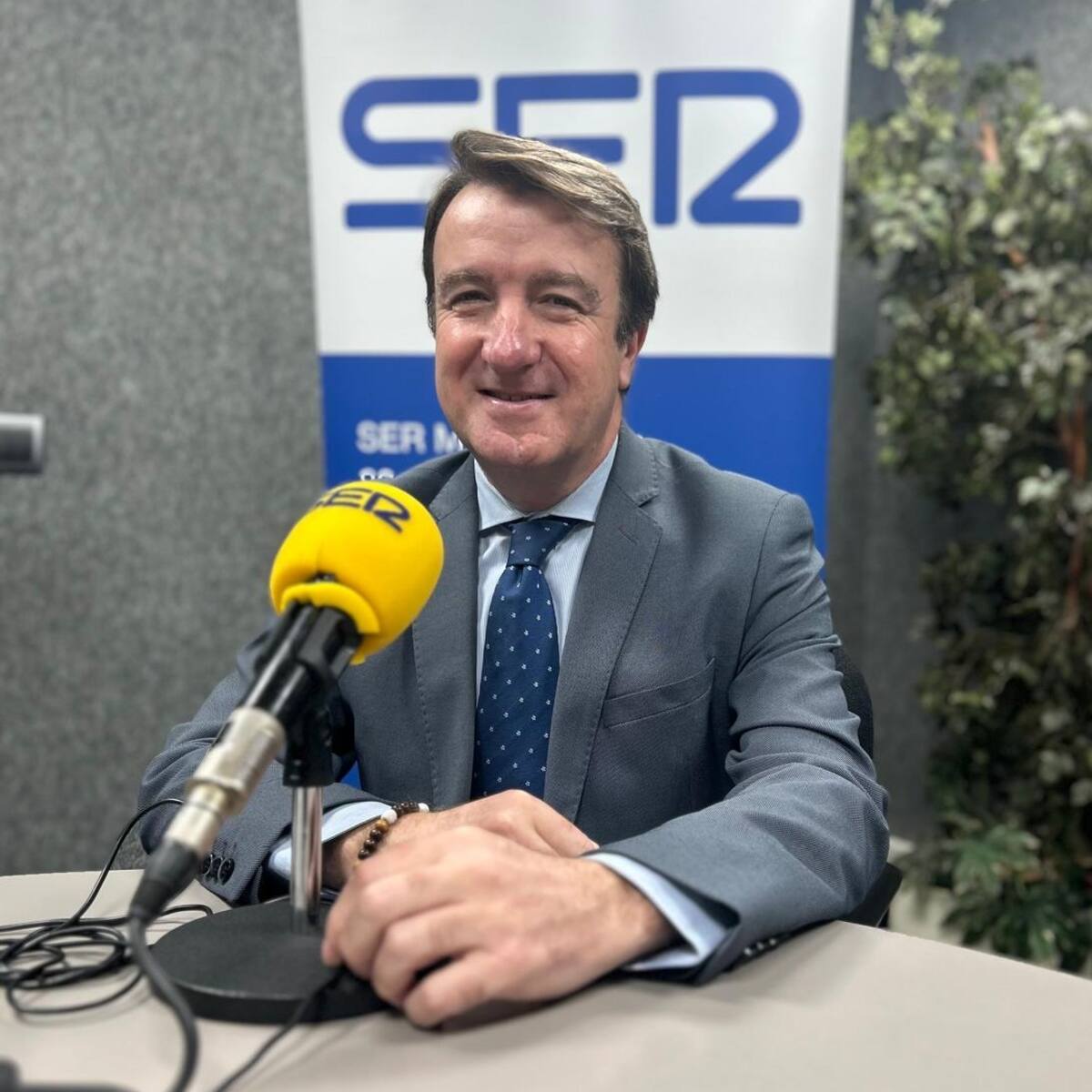 El alcalde de Tres Cantos reclama el cierre de la M-50, al menos entre la M-607 y la A-1