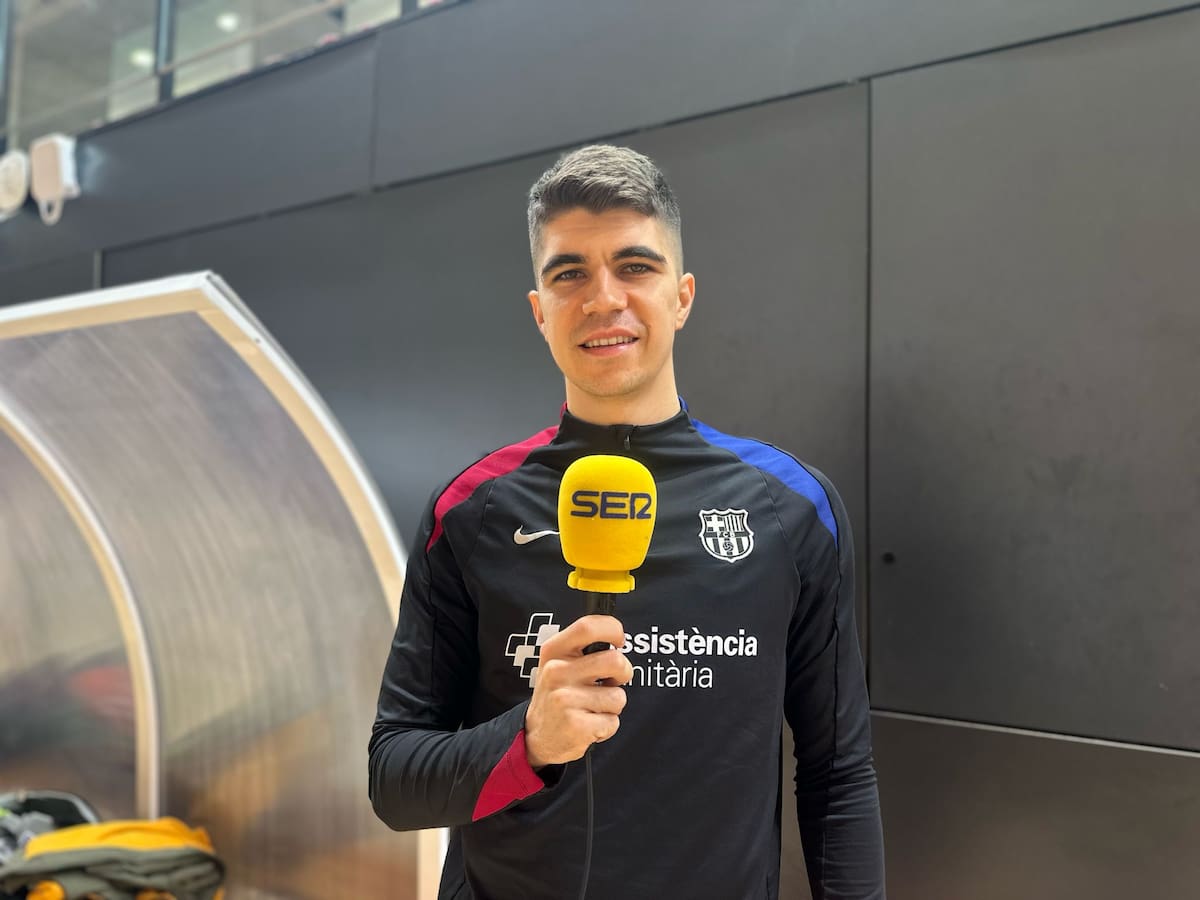 Antonio Pérez: “Volem guanyar la Copa d’Espanya per dedicar-li al doctor Miñarro”