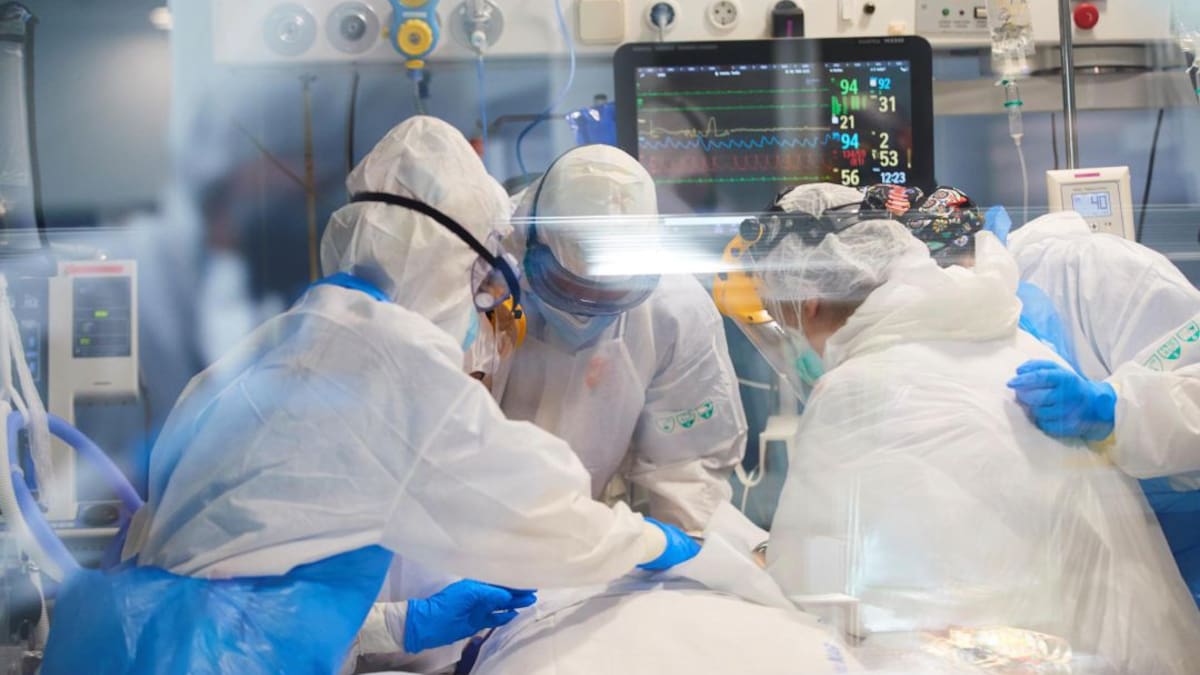 Alcanza el medio centenar la lista de fallecidos por covid-19 en el hospital del Bierzo