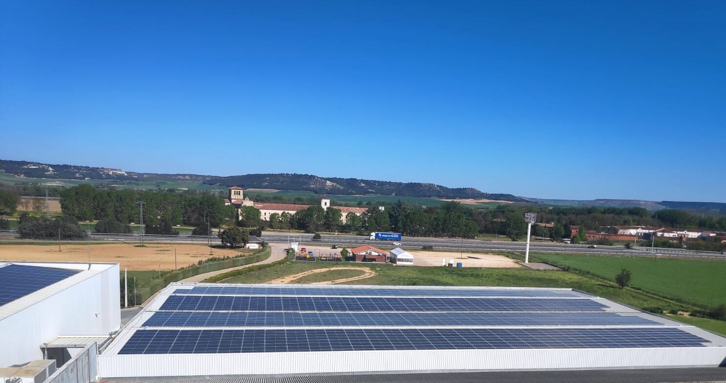 Chocolates Trapa sigue comprometido con el medio ambiente y avanzando en la sostenibilidad de su fábrica de Dueñas