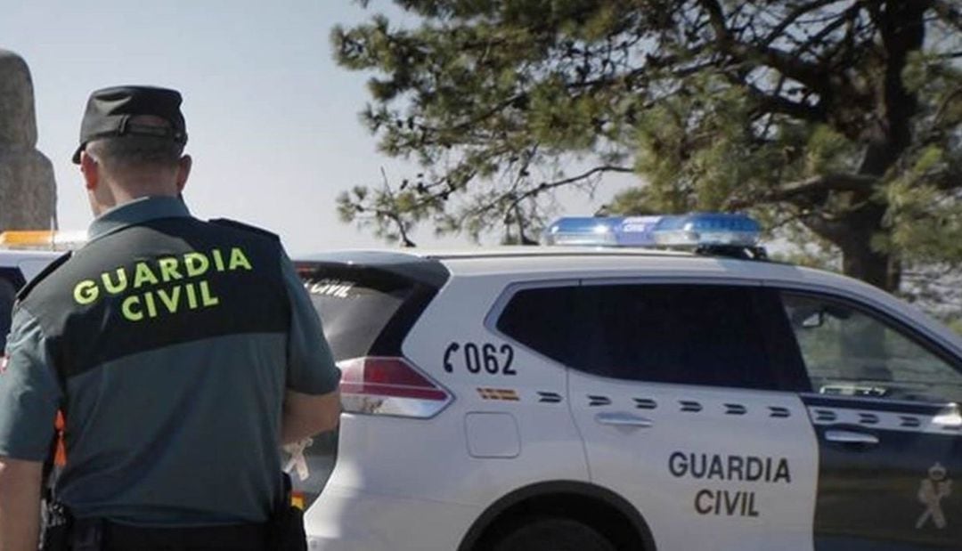 Guardia Civil.