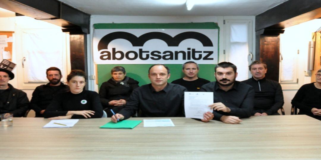 Grupo Municipal Abotsanitz 