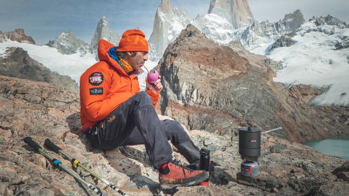 Entrevista con el alpinista Pedro Cifuentes