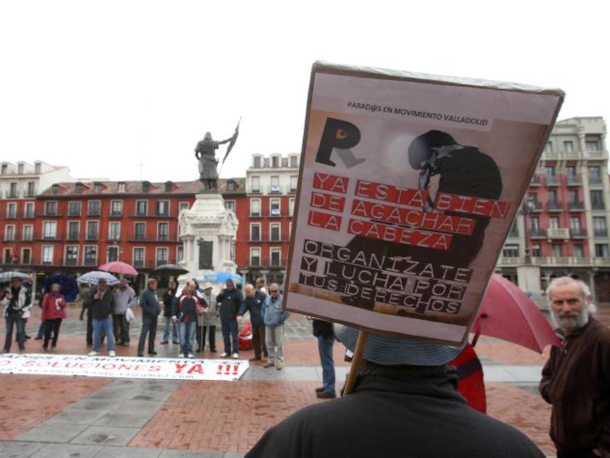 Los parados advierten del alcance de la "pobreza energética"