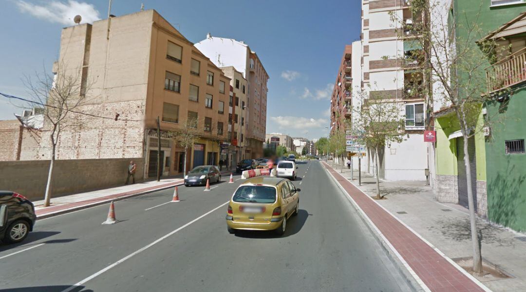 Avenida Alcora, Castelló