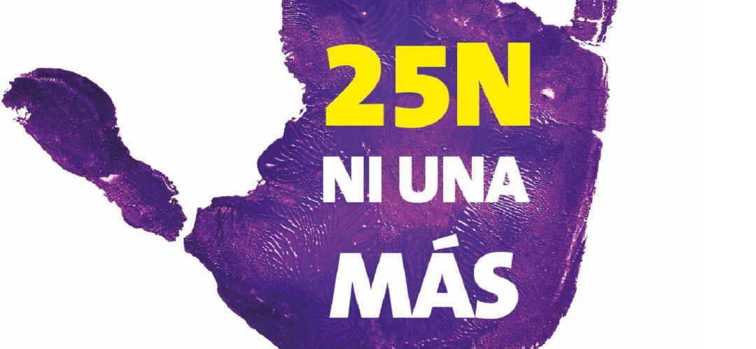 Logo por el 25N