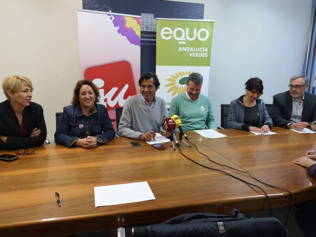 Grupo de Izquierda Unida y Equo de Motril 