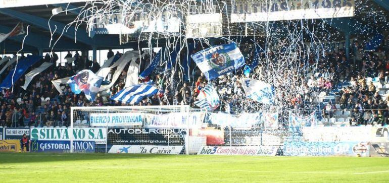 La Ponferradina organiza una jornada festiva en el Toralin