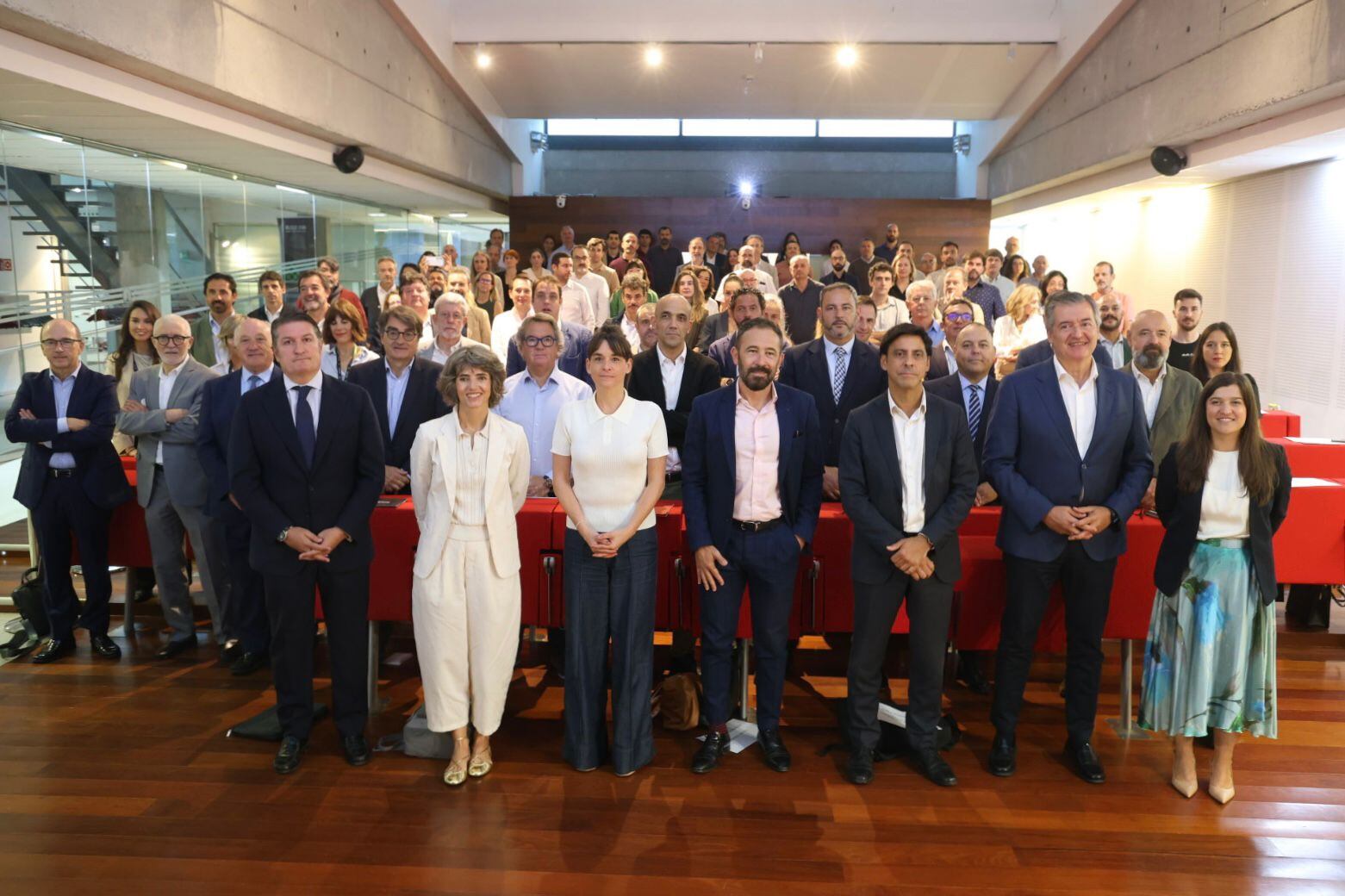 Presentación de el PERTE en la Cámara de Gipuzkoa