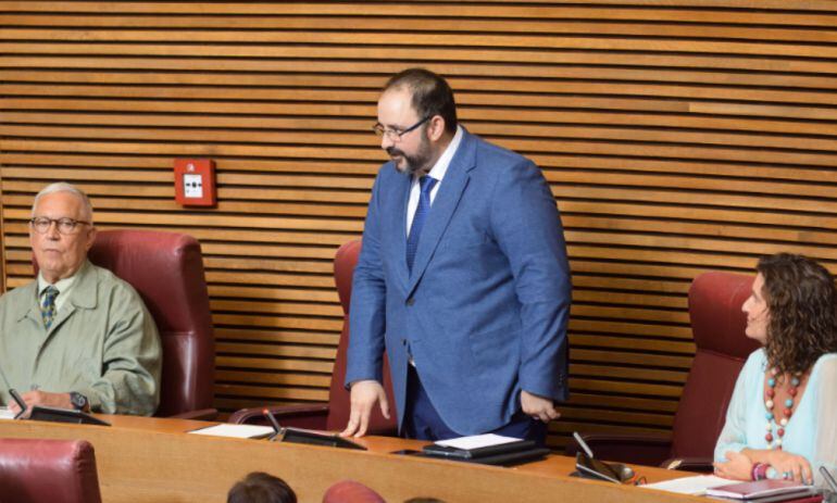 Jesús Sellés, Secretario de Organización y Administración del PSOE en Elda