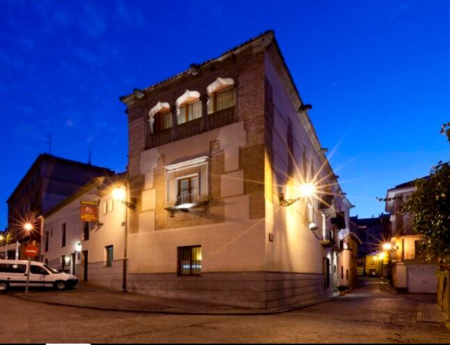 La Casa Palacio de los Ayala Berganza-‘Casa del Crimen’-, en Segovia, declarada Bien de Interés Cultural con categoría de Monumento