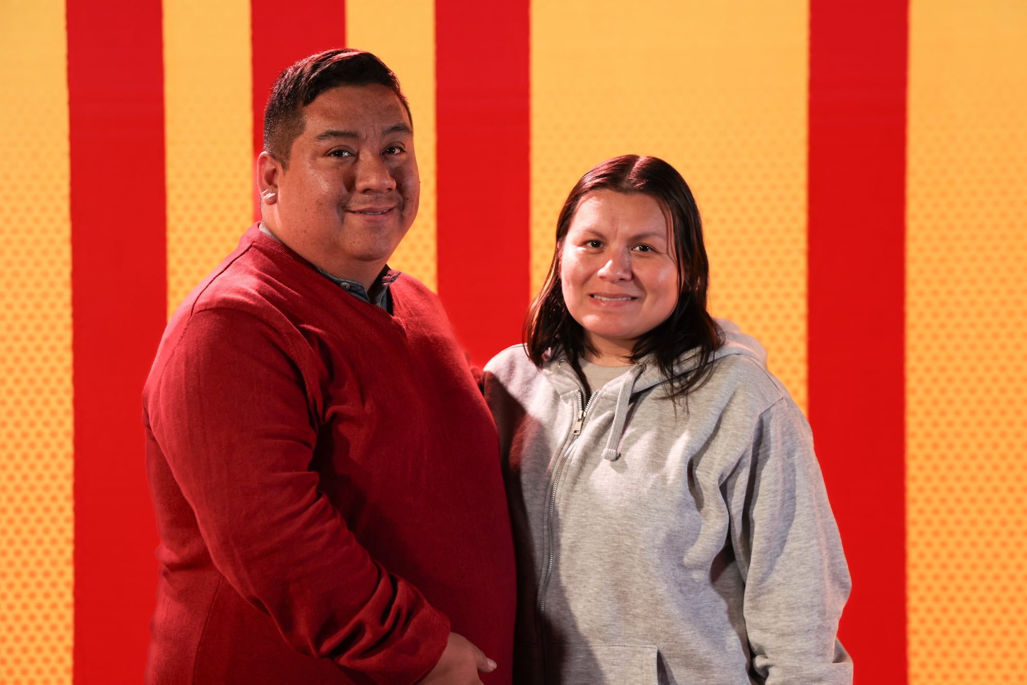 Els nous altres catalans. Luis i Lourdes