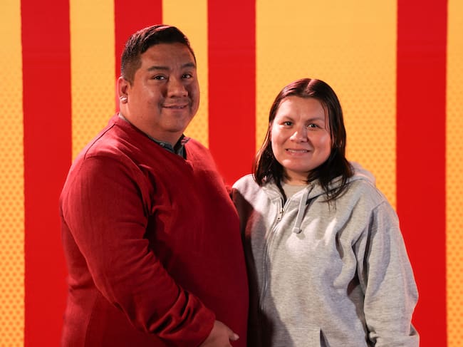 Els nous altres catalans. Luis i Lourdes