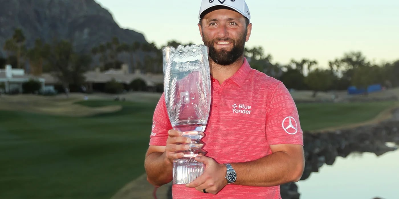 Jon Rahm gana su segundo torneo consecutivo en 2023