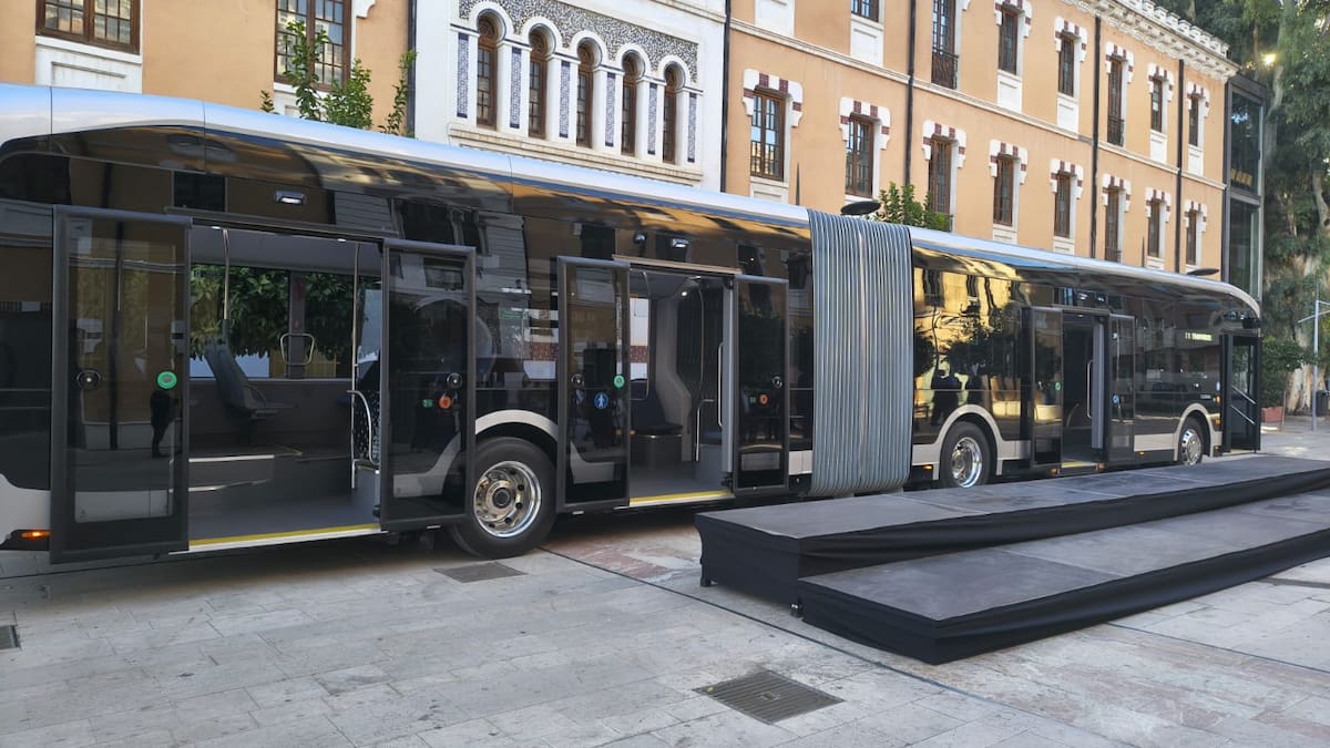 José Francisco Muñoz, concejal de Movilidad. Hoy por Hoy Murcia