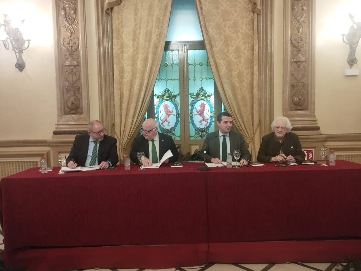 La UCO, el Ayuntamiento de Córdoba y la fundación Alejandro Rojas Marcos impulsan la Cátedra '4 de Diciembre'