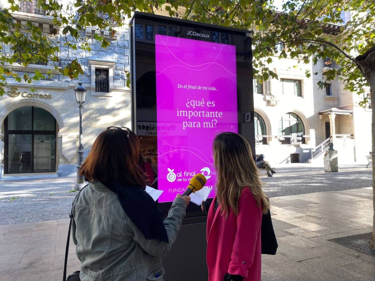 9 de octubre Día Mundial de los Cuidados Paliativos