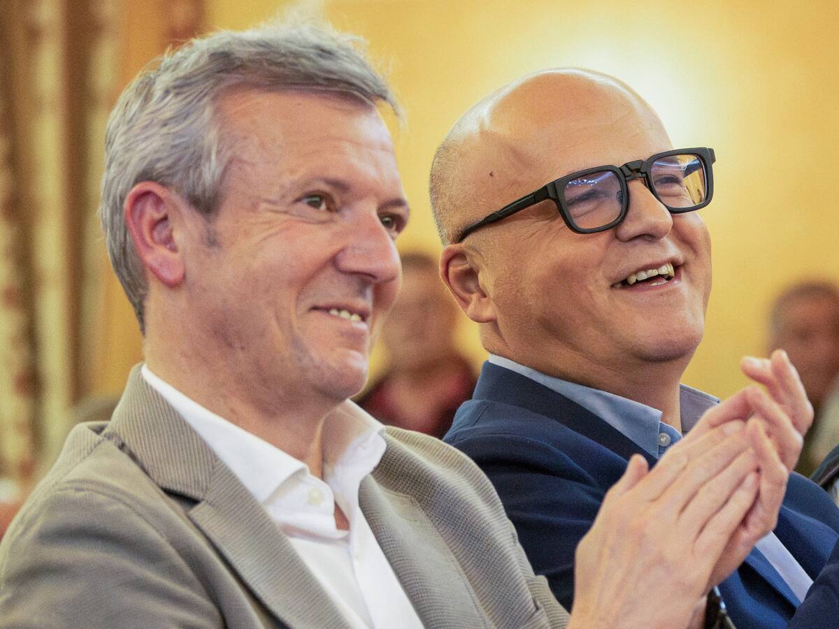 Baltar ya es senador por designación autonómica