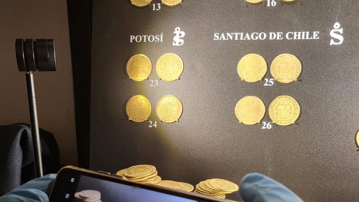 El Tesoro de Villanueva: historia, misterio y malestar tras su desaparición