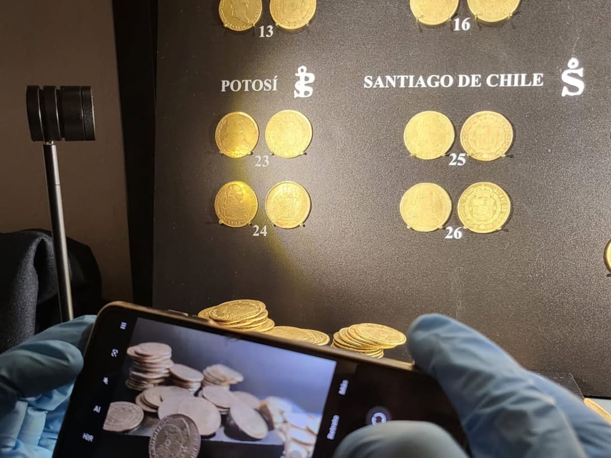 El Tesoro de Villanueva: historia, misterio y malestar tras su desaparición