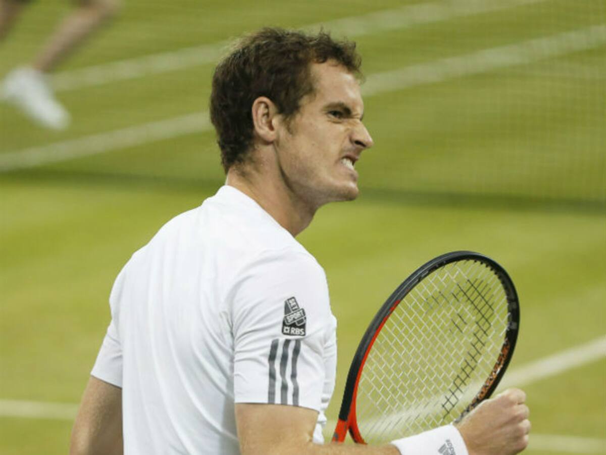 Murray vence a Janowicz y se medirá a Djokovic en la final