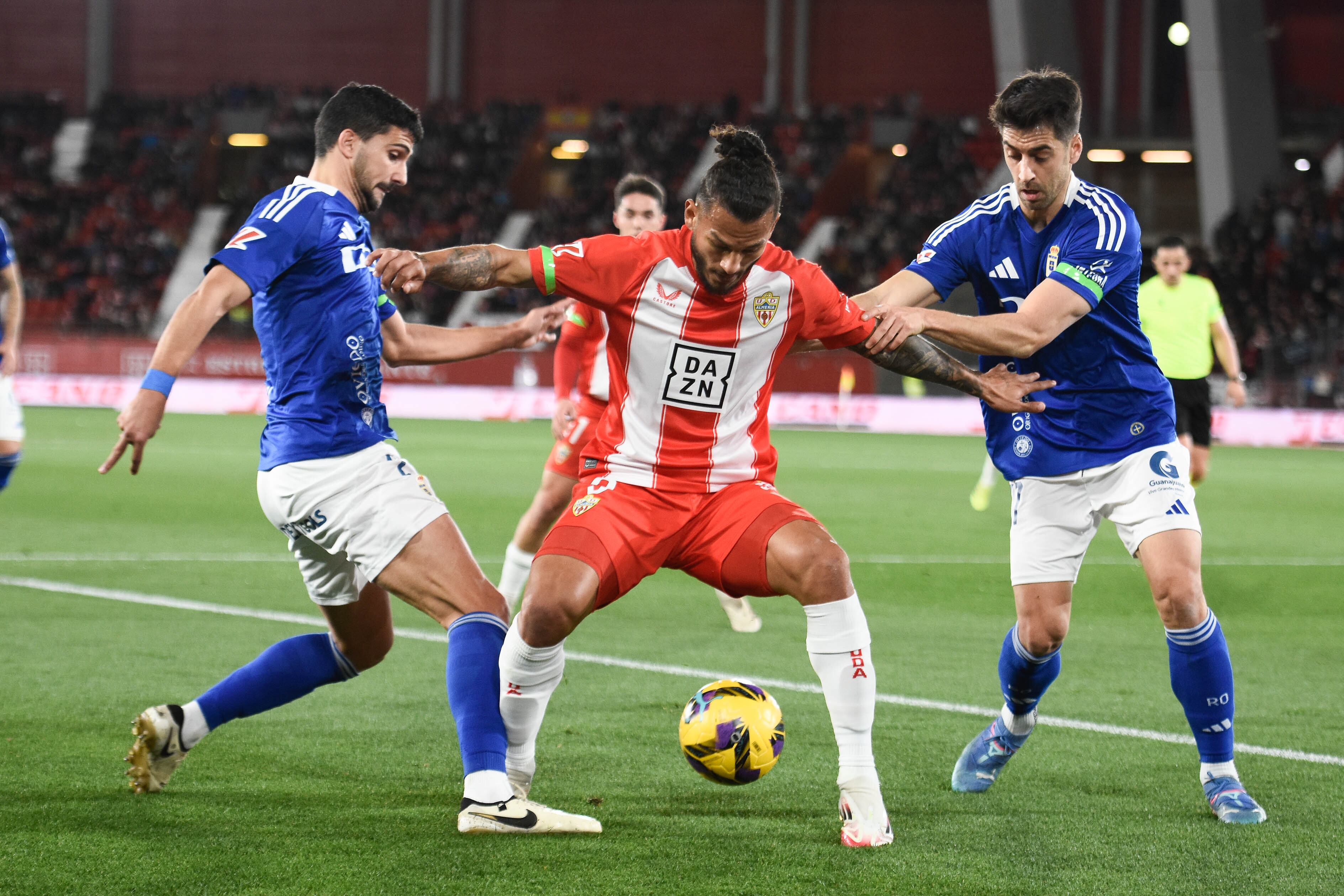 Luis Suárez se pierde la semifinal del Play Off.