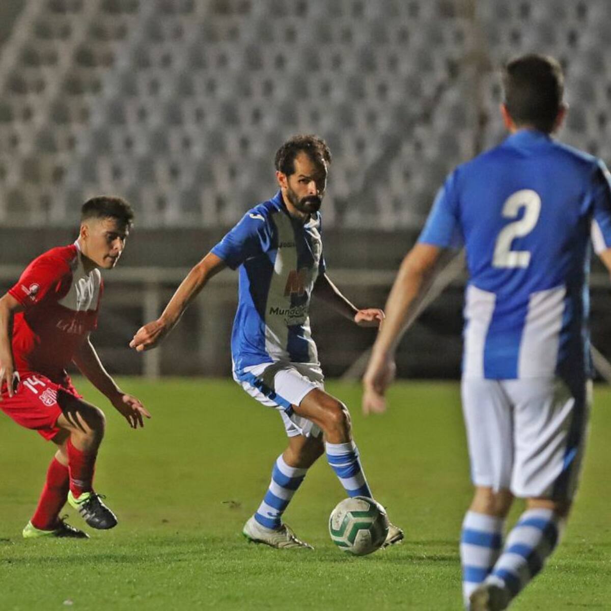 Luis Castillo: "Lo siento, pero mi trabajo es lo primero"