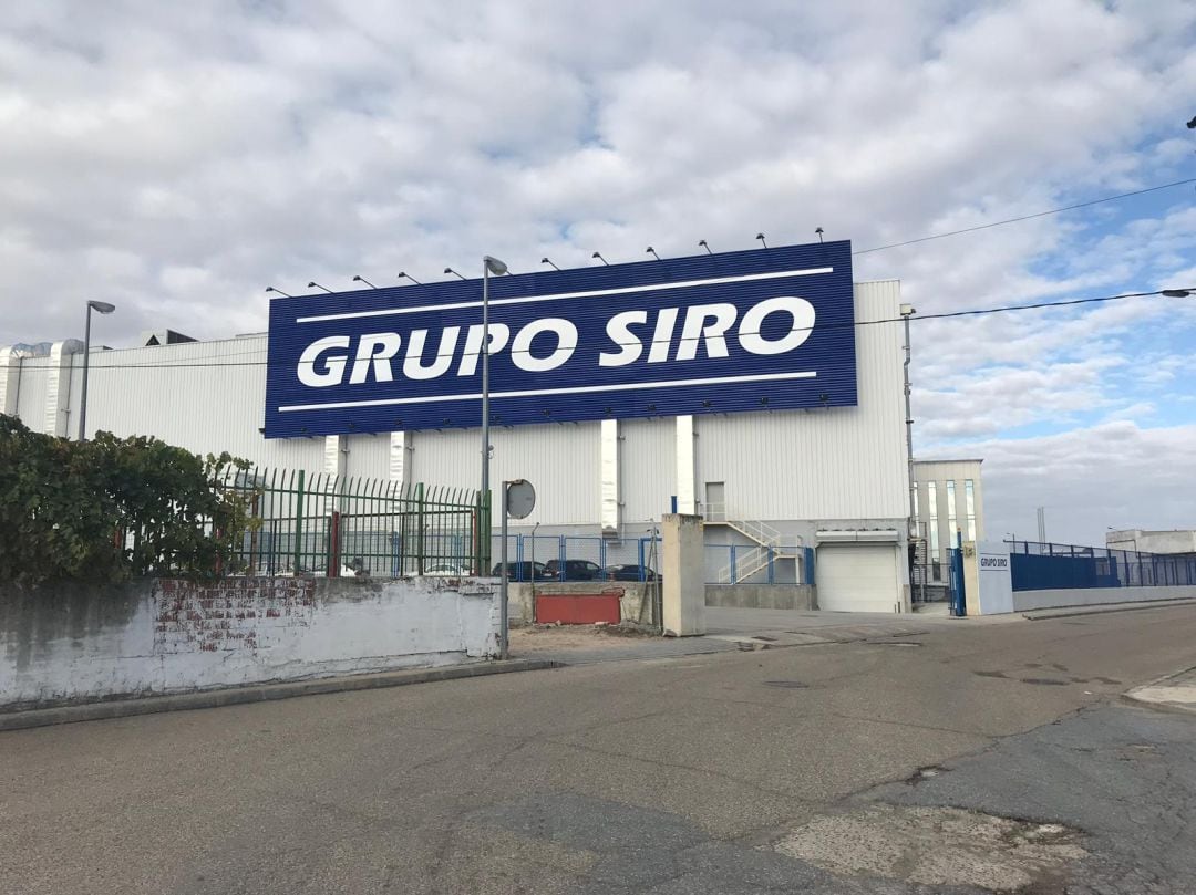 La planta de Siro en Medina del Campo