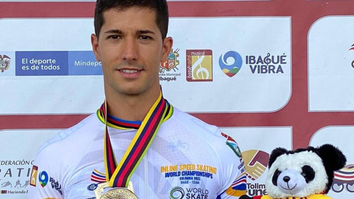 Ioseba Fernández se retira con su quinto título de campeón del mundo