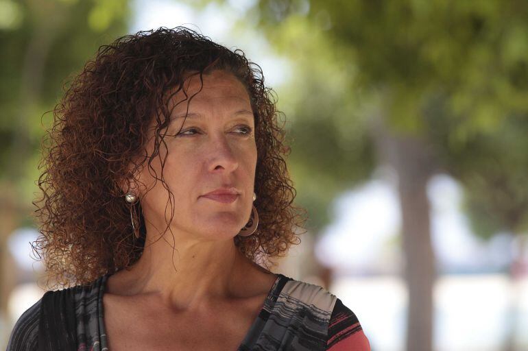 Milagros Luís Brito celebra el buen momento que vive el CD Tenerife en el ámbito deportivo