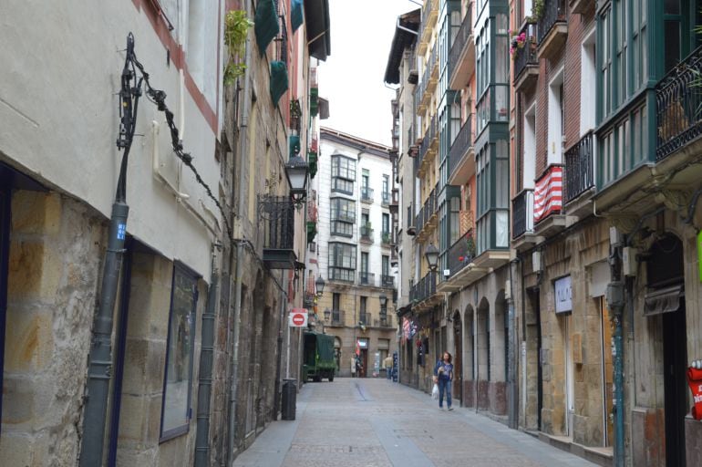 Casco Viejo de Bilbao