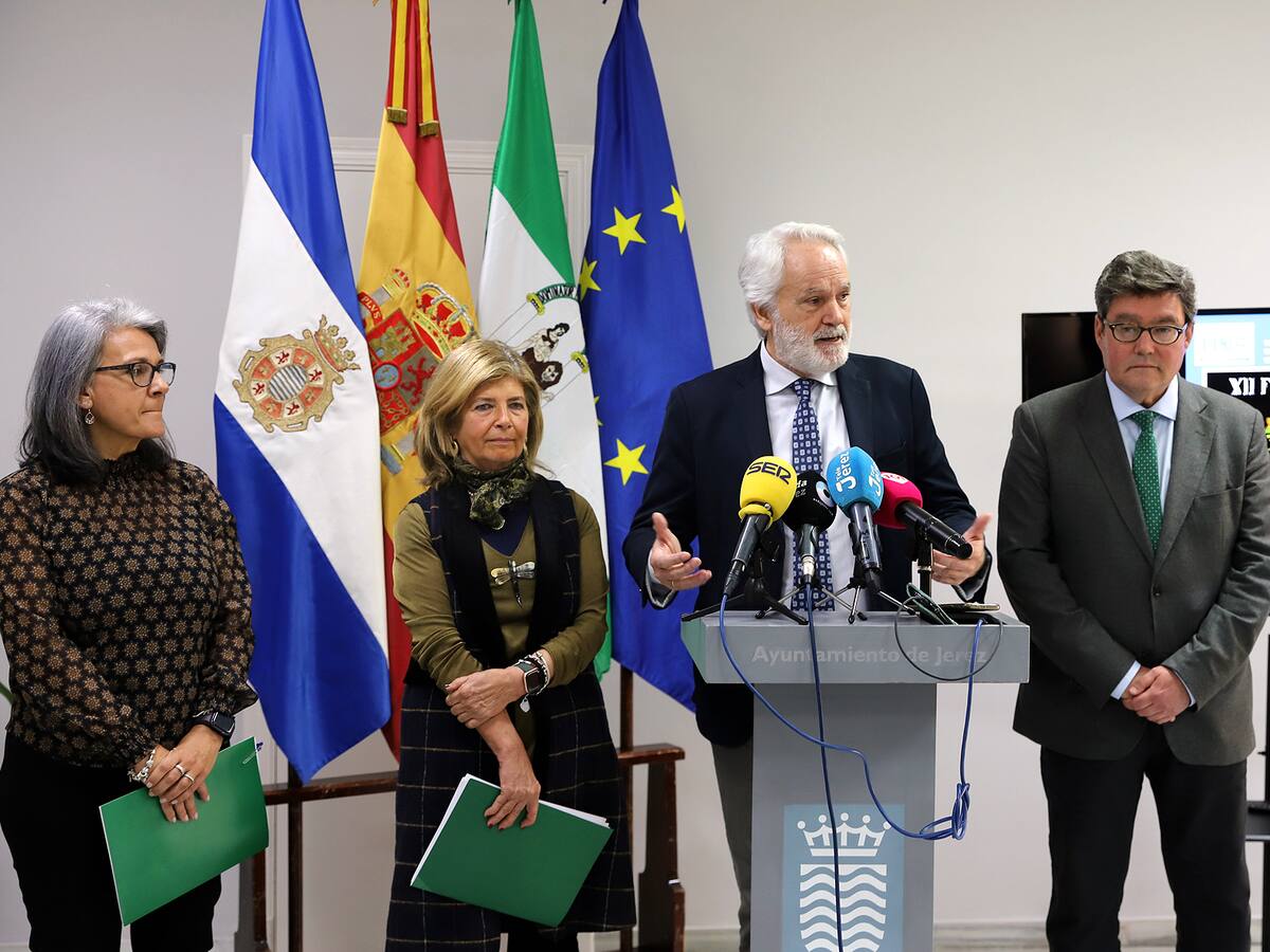 Jerez celebrará la XII Feria de la Ciencia en la Calle del 16 al 18 de abril