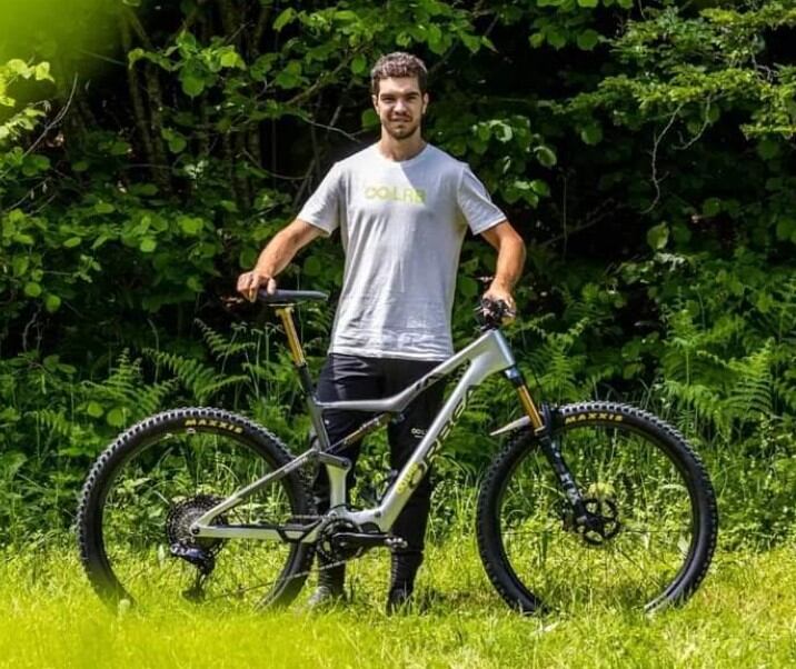 Gabi Torralba participará en el Campeonato del Mundo de BTT