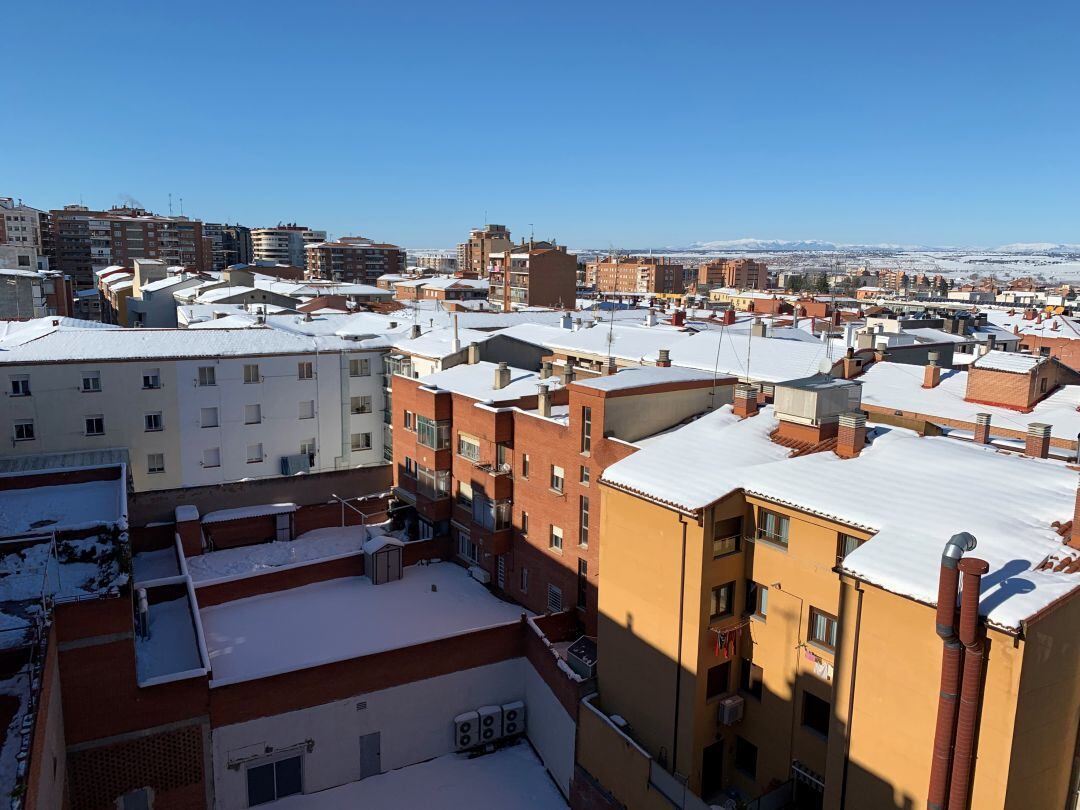 Panorámica de Guadalajara