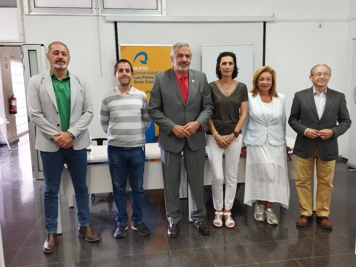 La Consejería de Deportes del Cabildo de Gran Canaria y la Universidad de Las Palmas-ULPGC apoyan el segundo Campeonato Virtual de Rallys de Las Palmas