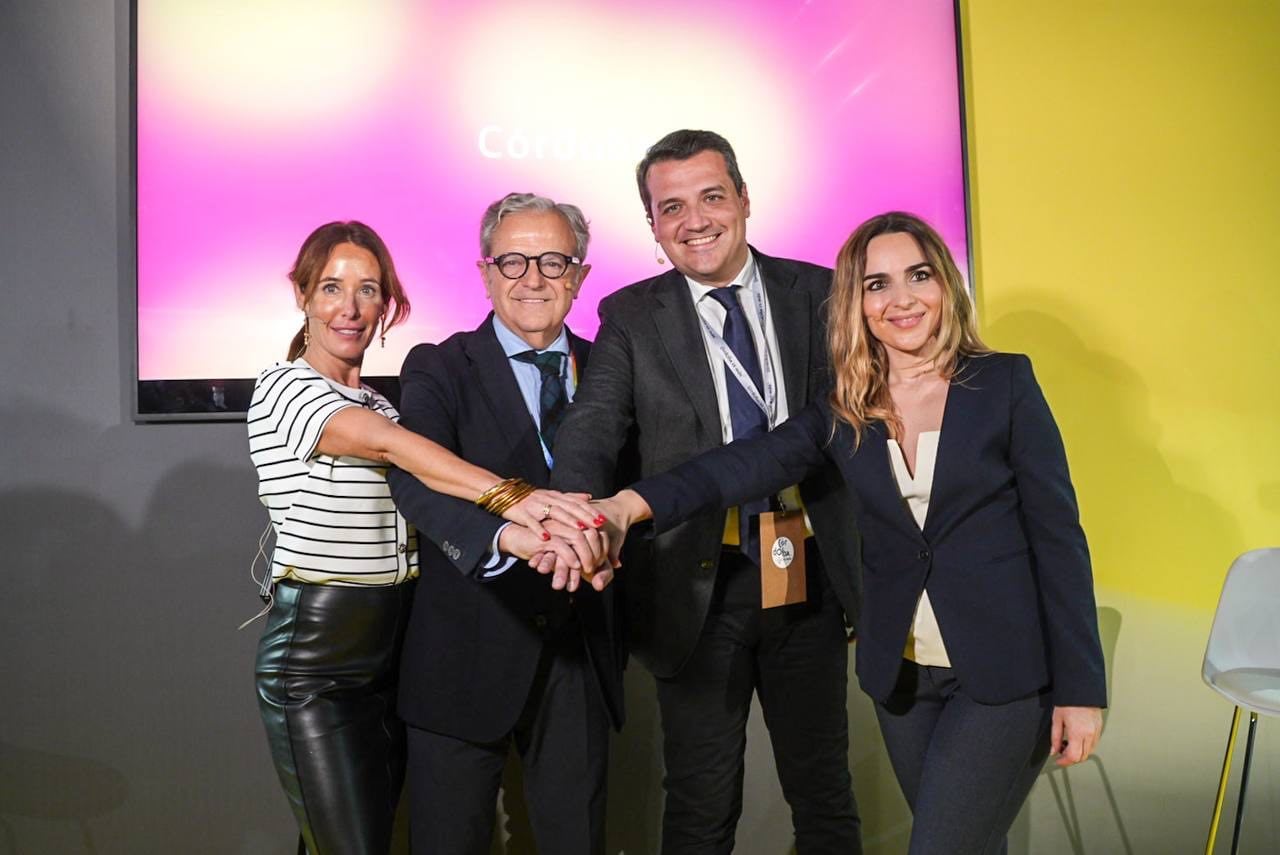 Ayuntamiento y Diputación apuestan fuerte por el turismo de calidad en Fitur 2025